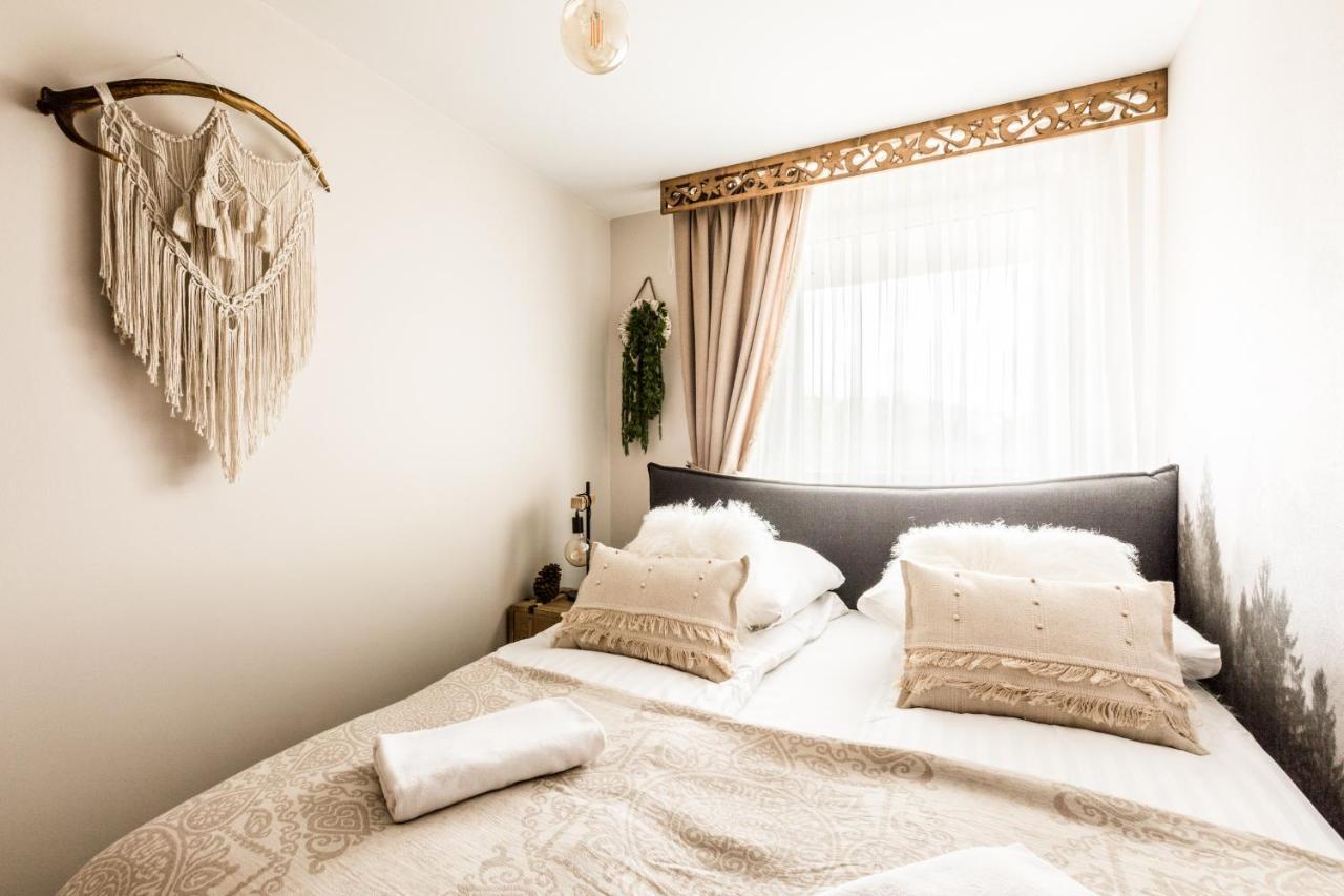 Apartament Diamentowy Odkryj Zakopane Exterior foto