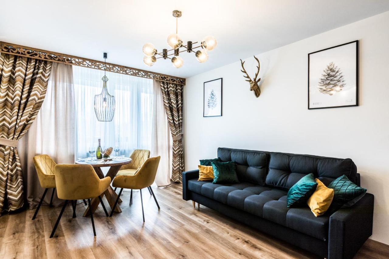 Apartament Diamentowy Odkryj Zakopane Exterior foto